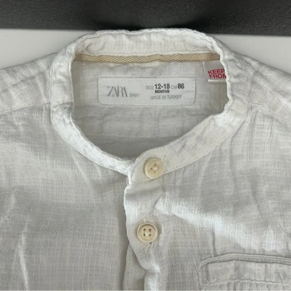 Zara preloved 12 18